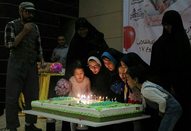 جشن تولد خردادی‌های فاطمیون