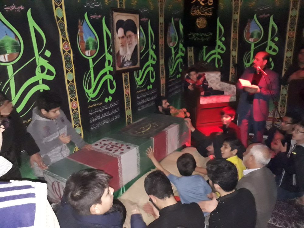 تشکیل هیات امنای حسینیه های شهید، گامی مهم برای حمایت از مروجان فرهنگ شهادت است