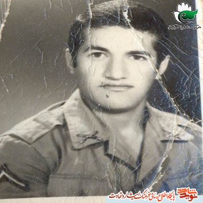 خاطراتی چند از شهید معلم احیاءمحمد خانکلابی