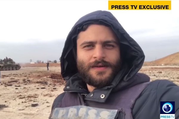 ماجرای شهادت خبرنگار پرس‌تی‌وی در سوریه/ خبرنگاری که می‌خواست صدای بی‌صدایان باشد