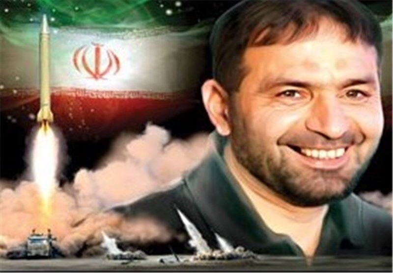 شهید طهرانی مقدم ‌جوانی که آتش موشک‌هایش بلای آسمانی صهیونیست‌ها شد