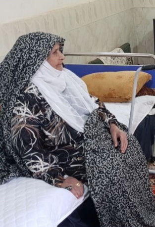درگذشت مادر شهید و مراسمی که وقف واحد درمانی روستا شد / پیش نویس