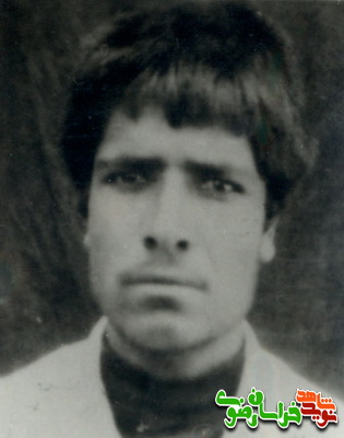 شهید علی احمدی