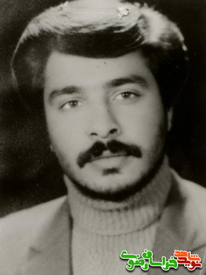 شهید ناصر عامری