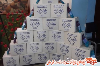 برگزاری رزمایش همدلی با توزیع 70 هزار بسته معیشتی در کرمان