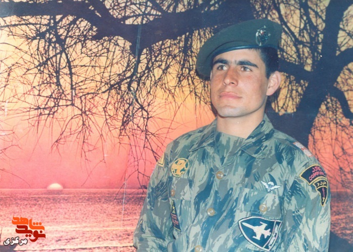زندگی سرباز ارتشی «محمد اسماعیل عابدی»