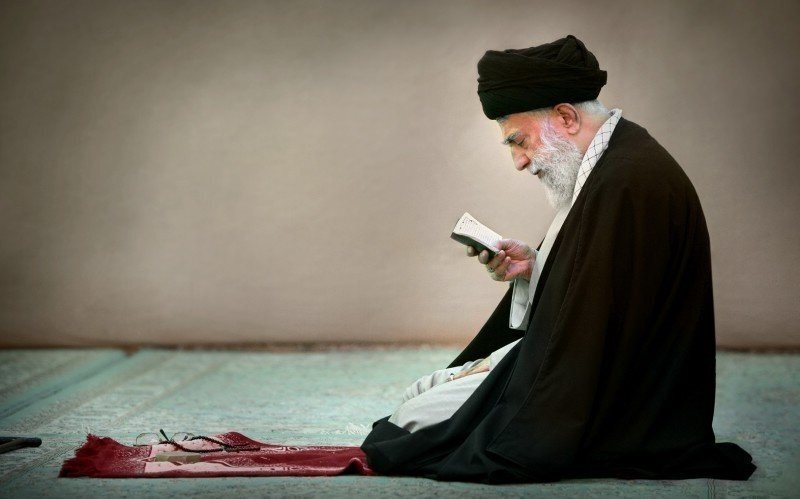 نموذج تام للتضرّع وشرح لحال أرفع عباد الله الصالحين