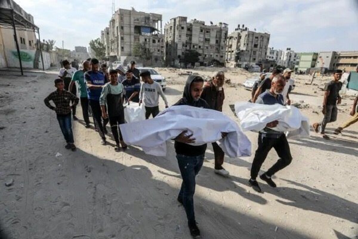 أحدث إحصاءات الشهداء والجرحى في غزة