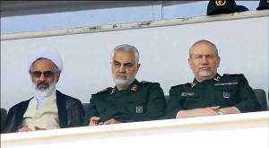 Gen. Qassem Soleimani’s martyrdom represented Political - Security Failure of America