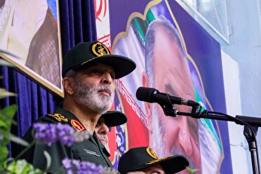 General Mousavi expressed his gratitude to the families of martyrs and veterans
