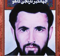 سردار شهید جهانگیر نارنجی کاهو