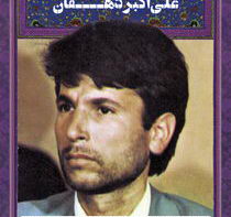 شهید علی اکبر دهقان