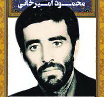 سردار شهید محمود امیرخانی