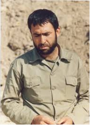زندگینامه سردار شهيد خانميرزا استواري زندگینامه سردار شهيد خانميرزا استواري