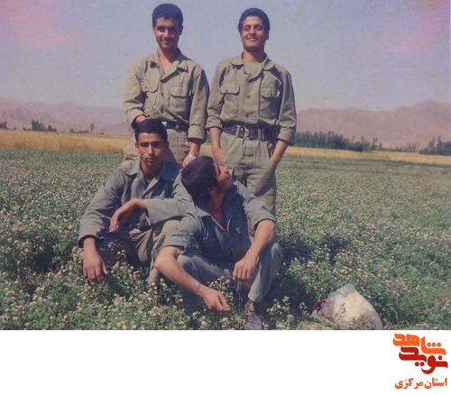 تصاویر / رزمندگان و شهدای استان مرکزی در هشت سال دفاع مقدس تصاویر / رزمندگان و شهدای استان مرکزی در هشت سال دفاع مقدس