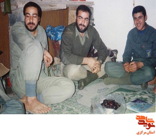 تصاویر / رزمندگان و شهدای استان مرکزی در هشت سال دفاع مقدس تصاویر / رزمندگان و شهدای استان مرکزی در هشت سال دفاع مقدس