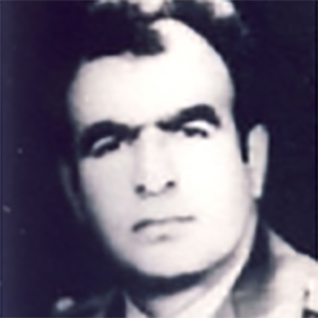 شهید سید باقر حسینی؛ شهادت بیست و سه بهمن ماه شهید سید باقر حسینی؛ شهادت بیست و سه بهمن ماه