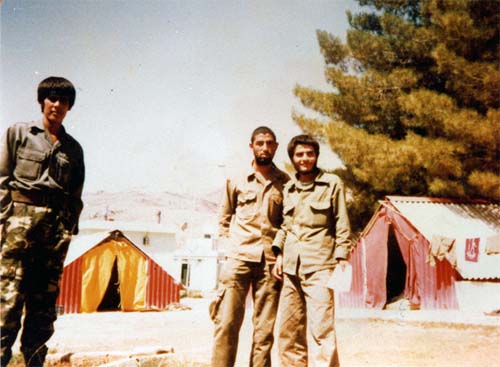 ده خاطره خواندنی از شهید «علیرضا ناهیدی» ده خاطره خواندنی از شهید «علیرضا ناهیدی»