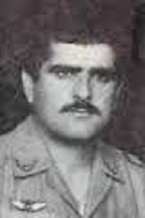 تیزپرواز شجاع و مومن؛ شهید سرهنگ حمید کاویانی تیزپرواز شجاع و مومن؛ شهید سرهنگ حمید کاویانی