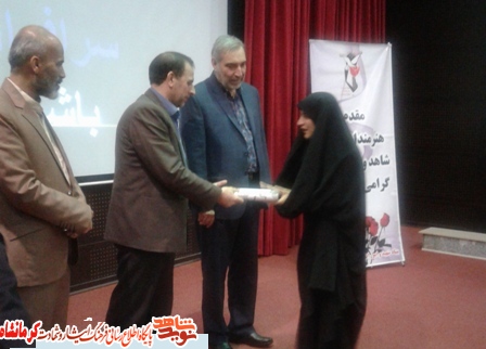 مدیرکل بنیاد کرمانشاه: مردم قدرشناس زحمات مدیرکل بنیاد کرمانشاه: مردم قدرشناس زحمات