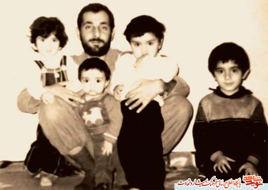 شهید مهدی باکری از تولد تا شهادت شهید مهدی باکری از تولد تا شهادت