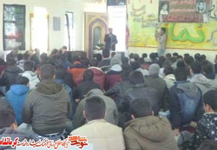 فرمانده سپاه کنگاور:شهدا با عمل به جهاد اكبر، اصغر و جهاد كبيره توانستند برای دین، نظام و کشور افتخار آفرین باشند فرمانده سپاه کنگاور:شهدا با عمل به جهاد اكبر، اصغر و جهاد كبيره توانستند برای دین، نظام و کشور افتخار آفرین باشند
