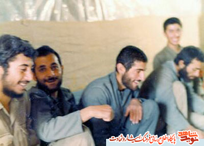 ده خاطره ناب از شهید «حمید باکری» ده خاطره ناب از شهید «حمید باکری»