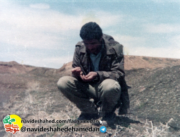 از شهادتم خوشحال باشید و لباس مشکی به تن نکنید