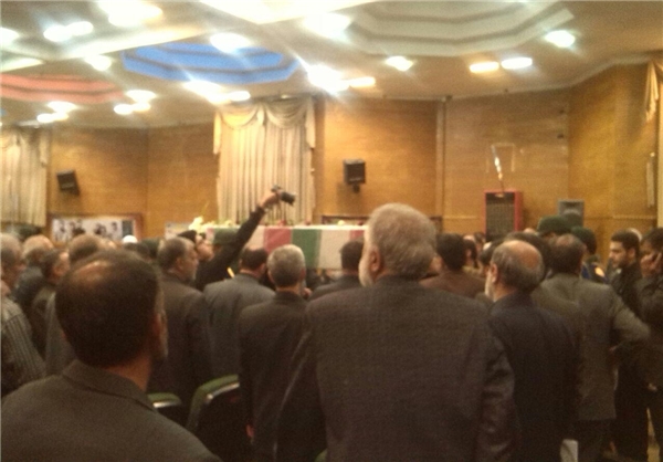 تشکیل مجمع پیشکسوتان جهاد و شهادت همدان با یاد سردار همدانی