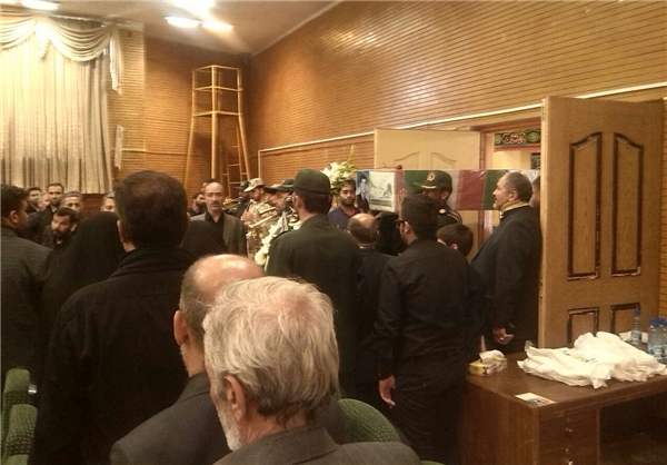 تشکیل مجمع پیشکسوتان جهاد و شهادت همدان با یاد سردار همدانی