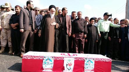 تشییع پیکرشهید مدافع امنیت اجتماعی گلستان تشییع پیکرشهید مدافع امنیت اجتماعی گلستان