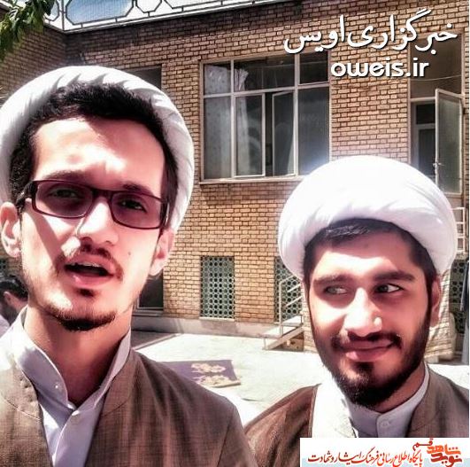 مراسم بزرگداشت مدافعان حرم حجج اسلام شهیدان محمد کریمیان و سعید بیاضی زاده مراسم بزرگداشت مدافعان حرم حجج اسلام شهیدان محمد کریمیان و سعید بیاضی زاده