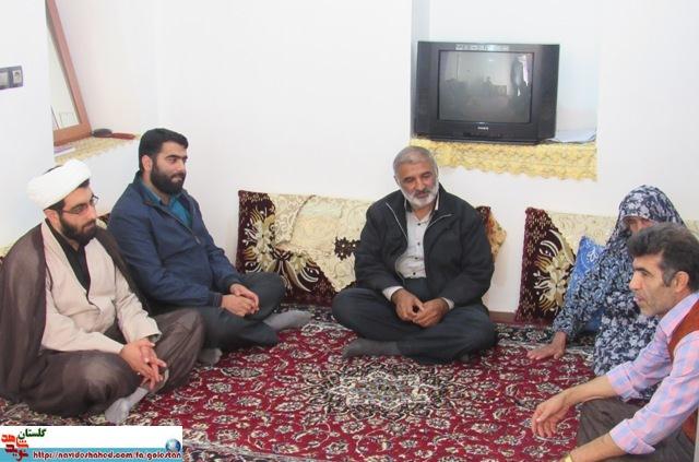 درراستای اجلاسیه 4000 شهید استان گلستان برگزار شد؛ درراستای اجلاسیه 4000 شهید استان گلستان برگزار شد؛