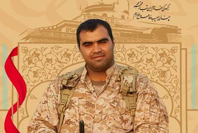 گرامیداشت شهید « مهدی حیدری» در گلزار شهدای ورامین گرامیداشت شهید « مهدی حیدری» در گلزار شهدای ورامین