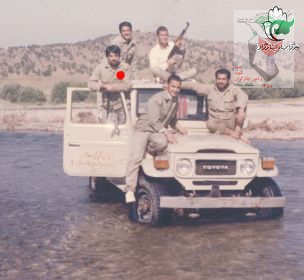 خاطره ای از شهید واحد اطلاعات عملیات « علی خالق نیا» (منتشر نشود) خاطره ای از شهید واحد اطلاعات عملیات « علی خالق نیا» (منتشر نشود)