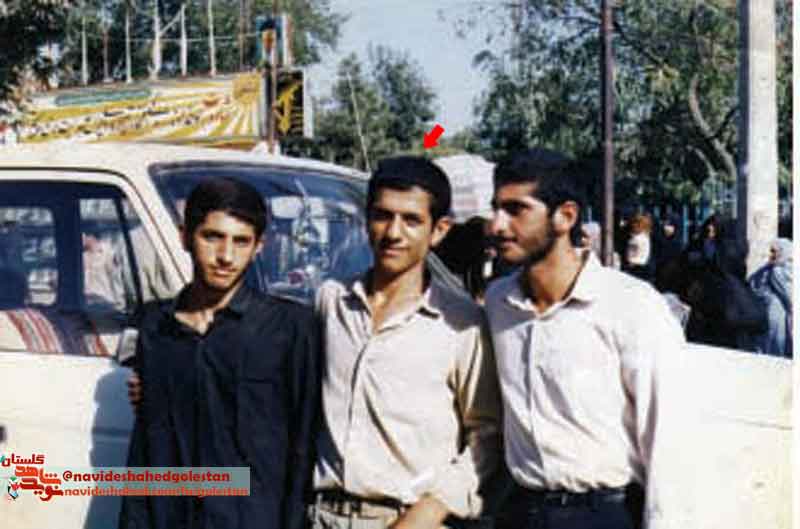 شهید یوسف سینه سپهر/ شهید یوسف سینه سپهر/