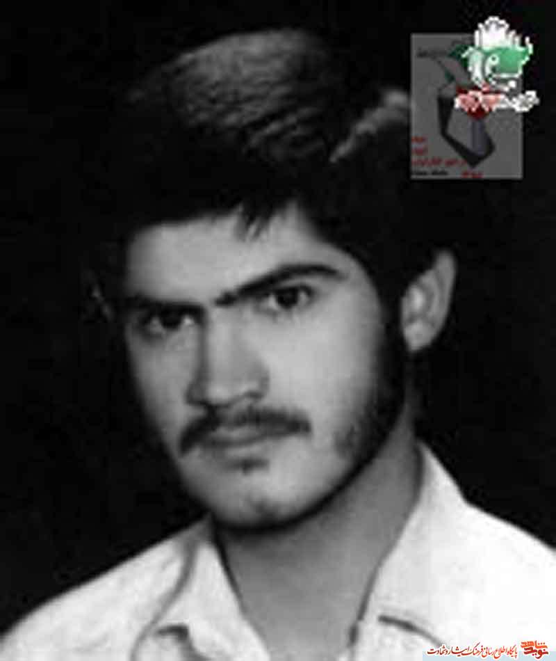شهید«محمد علی بهرامی زاده» شهید«محمد علی بهرامی زاده»