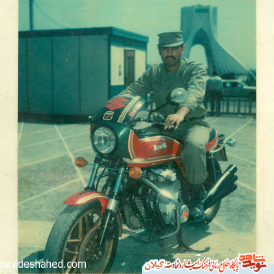 زندگینامه شهيد محسن سرخوش زندگینامه شهيد محسن سرخوش