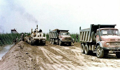 مهندسی رزمی در دوران دفاع مقدس مهندسی رزمی در دوران دفاع مقدس