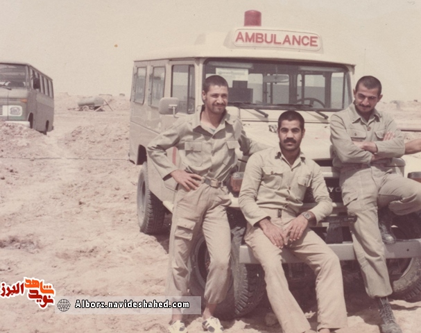 زندگی به سبک شهدا در سیره شهید« احمد حشمتی نیکو» زندگی به سبک شهدا در سیره شهید« احمد حشمتی نیکو»