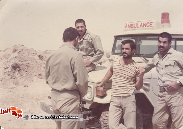 زندگی به سبک شهدا در سیره شهید« احمد حشمتی نیکو» زندگی به سبک شهدا در سیره شهید« احمد حشمتی نیکو»