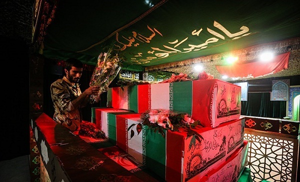 آغاز عملیات شناسایی هویت پیکر ۵۵ شهید تازه تفحص شده آغاز عملیات شناسایی هویت پیکر ۵۵ شهید تازه تفحص شده