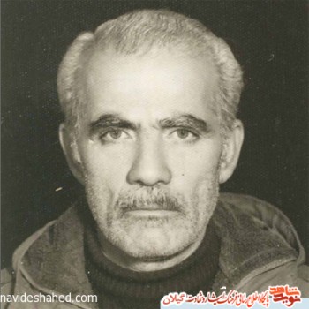 شهید گیلانی که در سنگر دفاع از انقلاب توسط منافقین ترور شد شهید گیلانی که در سنگر دفاع از انقلاب توسط منافقین ترور شد