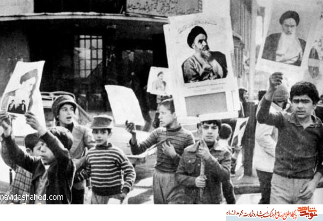 تکاپوی های انقلابی در کرمانشاه