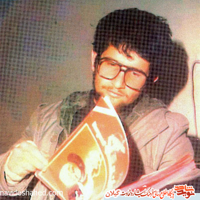 خبرنگار شهید سيد حبيب الله شفيعي