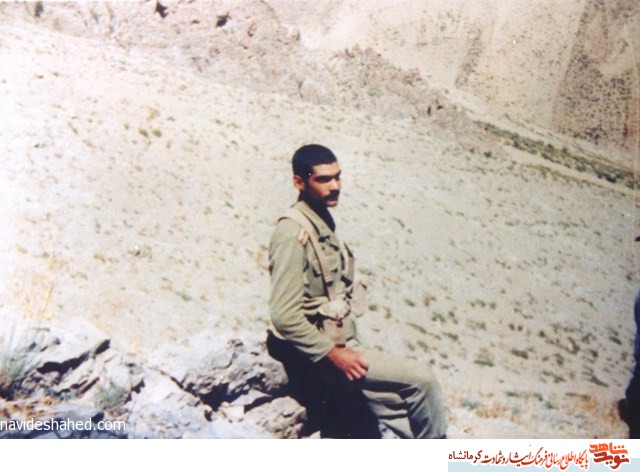 شهیدی که زندگی خود را وقف جبهه ها کرد شهیدی که زندگی خود را وقف جبهه ها کرد