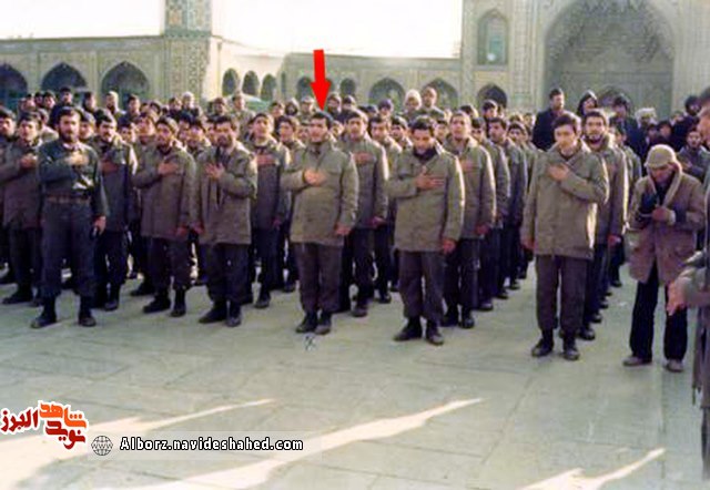 خاطرات بسیجی شهید« علی برخرداری»: از کوچه پس کوچه های محله تا والفجر هشت خاطرات بسیجی شهید« علی برخرداری»: از کوچه پس کوچه های محله تا والفجر هشت