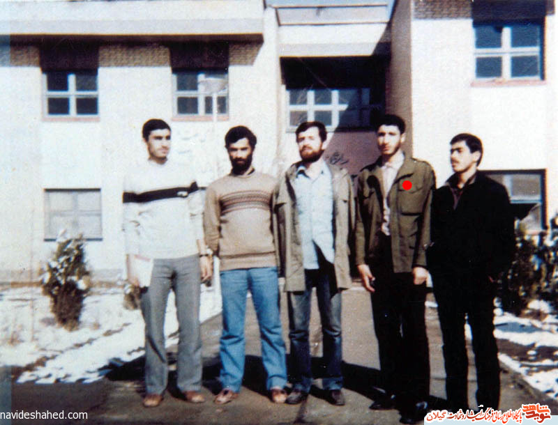 «شهید حمیدرضا صنعتی» پیش قدم در جهاد سازندگی/ شهیدی که میخواست همچون حضرت زهرا(س) مفقودالاثر باشد «شهید حمیدرضا صنعتی» پیش قدم در جهاد سازندگی/ شهیدی که میخواست همچون حضرت زهرا(س) مفقودالاثر باشد