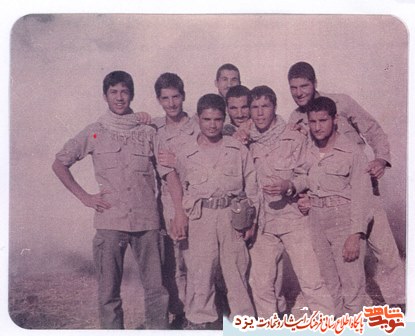 رویای صادقانه؛ به نقل از مادر شهید رویای صادقانه؛ به نقل از مادر شهید