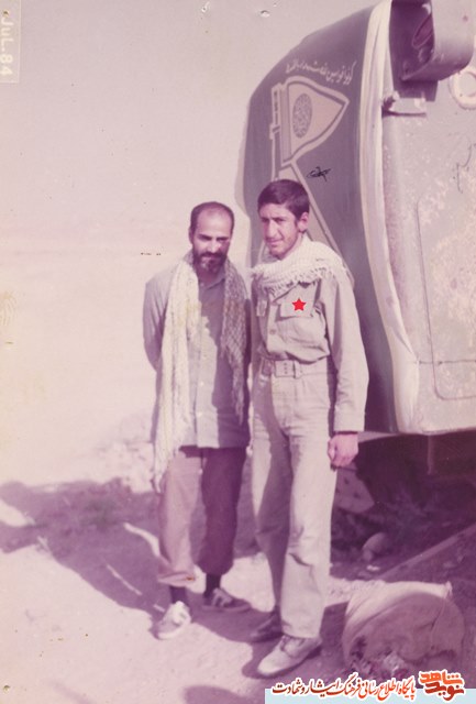 سربازان امام زمان و این خود رسته ها و به خدا پیوسته ها